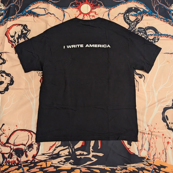 Def Poetry Jam on Broadway Shirt 2002 - Picture 3 of 3